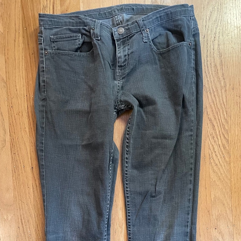 Zadig & Voltaire Jeans | Gray straights